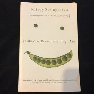 It Must’ve Been Something I Ate